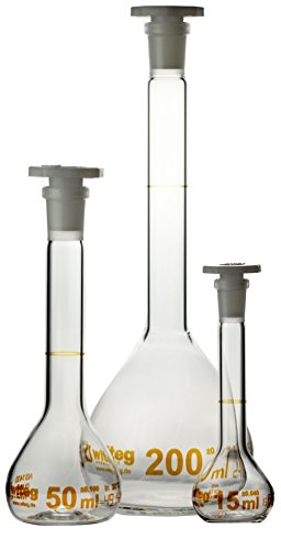 Witeg 3 664 016 mesurant Olben NS10/19 Classe A avec... - Jardin & Extérieur Amazon France à 19.85€