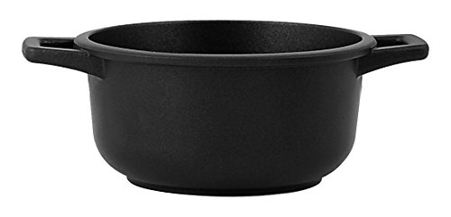 H&H EX Chef Stielkasserolle antihaftbeschichtet mit 2... - Maison & Cuisine Amazon Allemagne à 16.95€