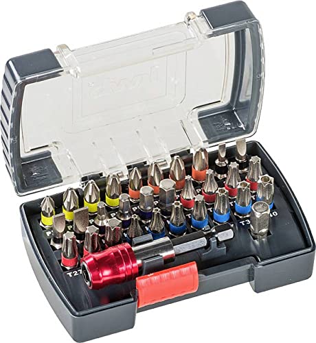 kwb Power Universal Bit Box Set - 32 pezzi con punte... - Bricolage & Outils Amazon Italie à 13.99€