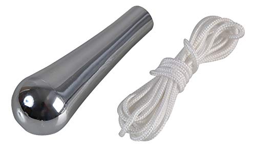 Pro Power CN18 - Cavo di tiro con manopola bombata in... - Sports & Fitness en promo à 12.17€