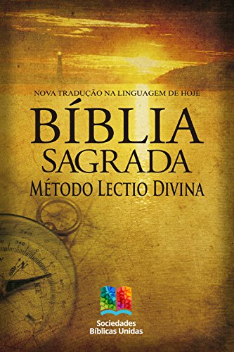 Bíblia Sagrada com Método Lectio Divina: Nova Tradução na... - Nouvelle promo Amazon à 0.99€