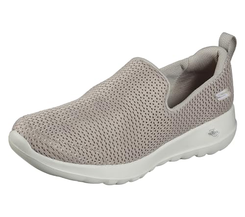 Skechers Go Walk Joy Regular, Zapatillas, Mujer, Taupe... - Auto & Moto en promo à 46.50€