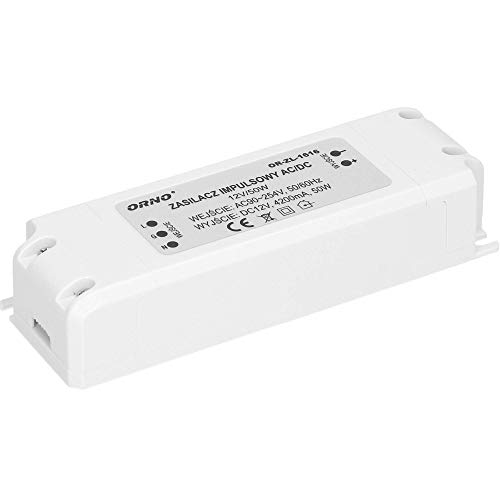 Orno Trafo 12 V (90 VAC-254 V AC bis 12 VDC) für G4 MR11... - Auto & Moto Amazon Allemagne à 11.76€