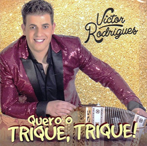 Vitor Rodrigues - Quero O Trique, Trique! [CD] 2017 - Musique & Instruments Amazon Allemagne à 15.64€
