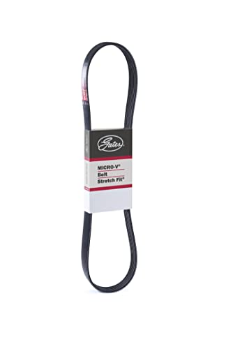 GATES 4PK865SF Courroie Poly-V noir - Auto & Motorcycle Amazon France à 6.90€