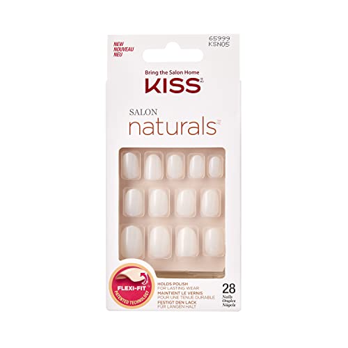 Kiss Salon Natural Nail - Stir It Up en promo à 6,99€ (-31%) sur Amazon FR