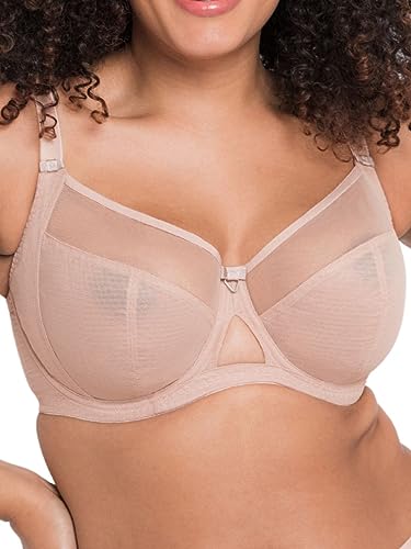 Curvy Kate Victory Side Support Balcony Bra Latte 40DD - Jardin & Extérieur Amazon Royaume-Uni à 16.52€