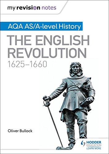 My Revision Notes: AQA AS/A-level History: The English... - Bricolage & Outils Amazon Espagne à 2.99€