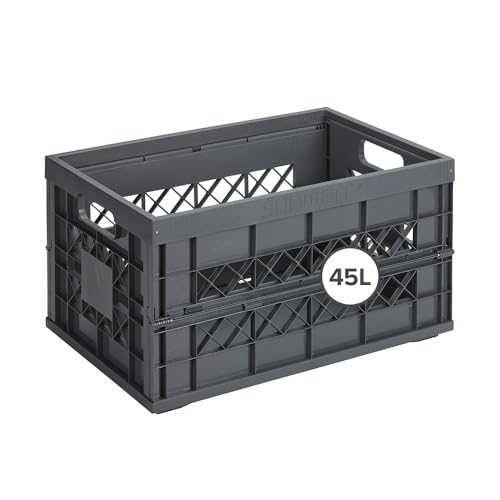 Sunware Square Caja Plegable Heavy Duty 45L – 53x35,4x28,4... - Amazon Espagne à 19.99€