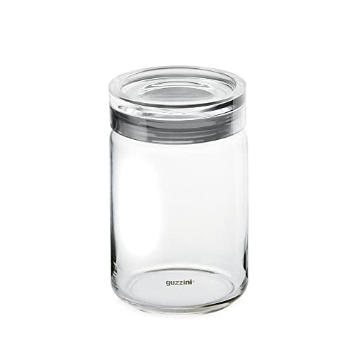 Guzzini Barattolo XL Kitchen Active Design, Grigio Cielo... - Maison & Cuisine Amazon Italie à 18.90€
