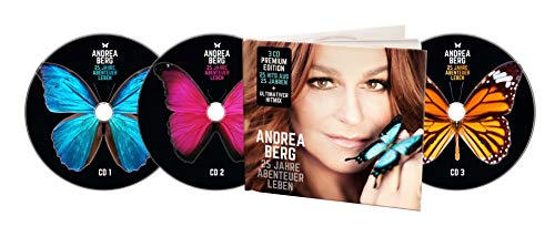 25 Jahre Abenteuer Leben (Ltd.Premium Edition) - Nouvelle promo Amazon à 14.01€