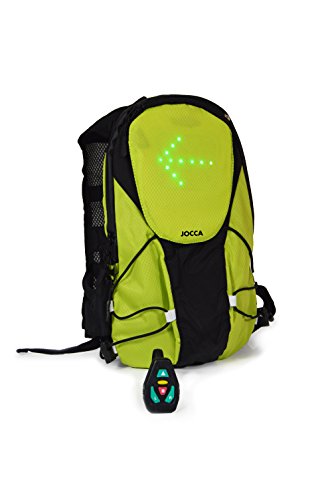 Jocca - Mochila Reflectante para Bicicleta de 6 L| Mochila... - High-Tech & Électronique en promo à 26.95€