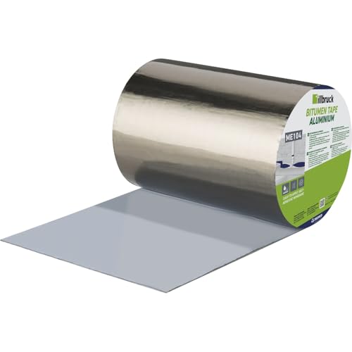 ILLBRUCK 398363 Ruban de réparation en aluminium 50 mm x 10... en promo à 11,79€ (-51%) sur Amazon FR