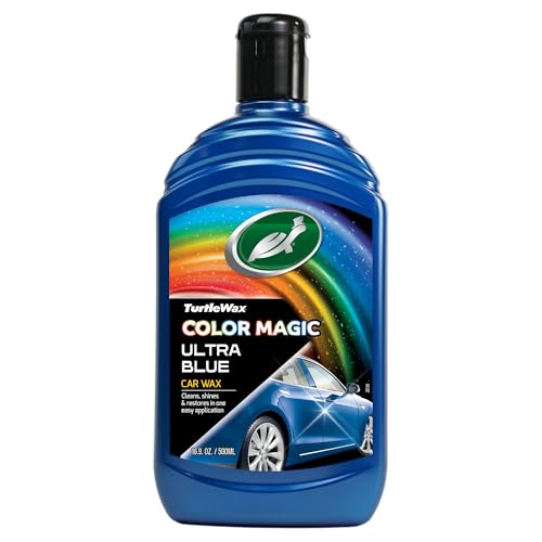 Turtle Wax 52709 Color Magic Autolack-Politur – Stellt... - Maison & Cuisine Amazon Espagne à 8.99€