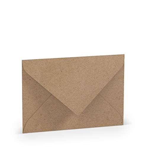 Briefhülle Paperado kraft - Fournitures Bureau Amazon Allemagne à 6.83€