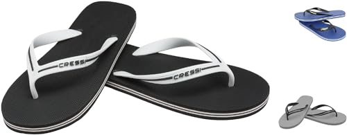 Cressi Bahamas Flip Flops Ciabatte Infradito per Spiaggia e... - Sports & Fitness en promo à 10.67€