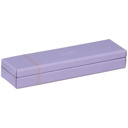RHODIA 318879C - Iris Pen Tray - 21x5.5x3 cm - Orange... - High-Tech & Électronique Amazon Royaume-Uni à 6.56€