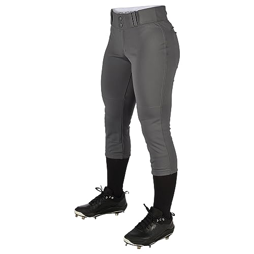 Champro Pantaloni da Softball da Donna in Poliestere a Vita... - Sports & Fitness Amazon Italie à 38.46€