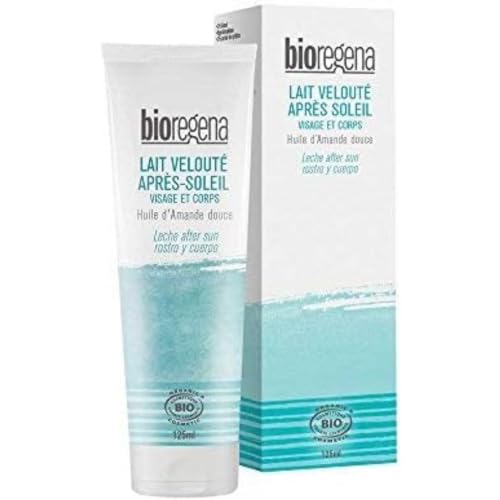 Glatte Milch nach der Sonne 125 ml - Beauté & Parfums Amazon Allemagne à 9.05€