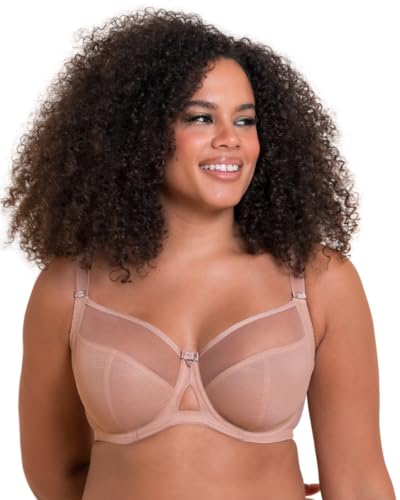 Curvy Kate Biustonosz damski Victory Balcon, Latte, 70L - Sports & Fitness Amazon France à 32.13€