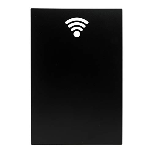Securit Tableau WiFi Tableau Noir – Y Compris Chalkmarker... - Deal Amazon à 12.95€