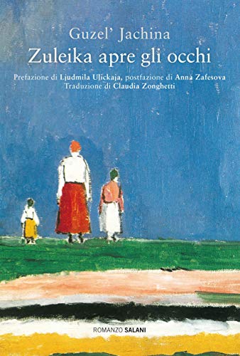 Zuleika apre gli occhi - Livres & eBooks en promo à 2.99€