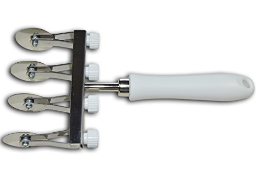 Elettro Center Art.339 Tagliapasta, Acciaio Inossidabile... - Nouvelle promo Amazon à 23.20€