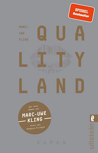 QualityLand: Roman | Helle Edition - Amazon Allemagne à 1.99€