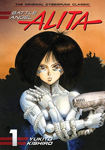 Battle Angel Alita Vol. 1 (English Edition) - Sports & Fitness Amazon Italie à 0.86€