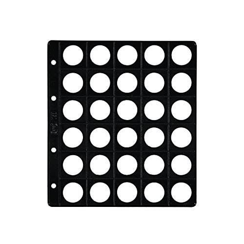 Tortora 75300 – Pack di 25 custodie monete plastica con... - Sports & Fitness Amazon Italy à 14.88€