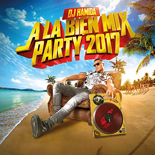 DJ Hamida "a la Bien Mix Party 2017" - Musique & Instruments Amazon Espagne à 7.66€