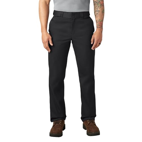 Dickies Pantal¨®n de Trabajo 874 Flex Work, Negro, 29W x 30L - Maison & Cuisine Amazon Espagne à 39.90€