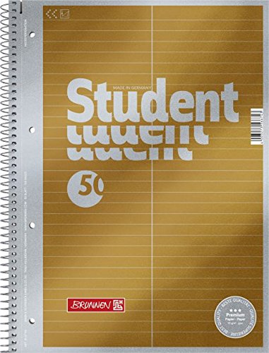 Brunnen Lot de 5 blocs de vocabulaire A4 - Jouets & Jeux Amazon France à 24.68€