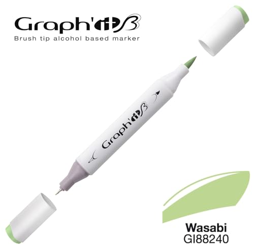 OZ INTERNATIONAL 8240 Wasabi - Rotulador con Punta de... - Fournitures Bureau Amazon Espagne à 3.94€