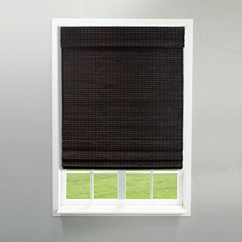 Radiance 2208826E Bambus-Raffrollo für Fenster, schnurlos... - Maison & Cuisine Amazon Allemagne à 17.62€