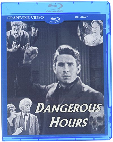 Dangerous Hours [Blu-ray] [Import italien] - Livres & eBooks en promo à 51.80€