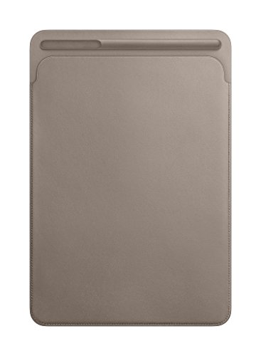 Apple Leather Sleeve (for 10.5‑inch iPad Pro) - Taupe - High-Tech & Électronique Amazon Royaume-Uni à 21.00€