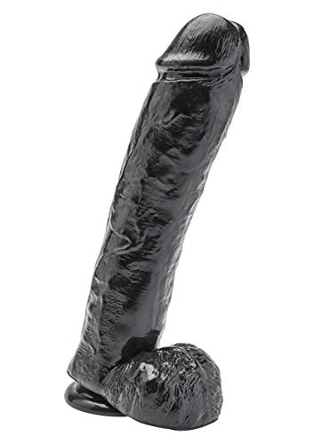 TOYJOY - Dildo PVC 28 cm - Toys & Games Amazon UK à 15.18€