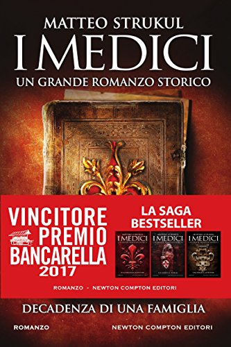 I Medici. Decadenza di una famiglia (Italian Edition) - Livres & eBooks Amazon Espagne à 0.99€