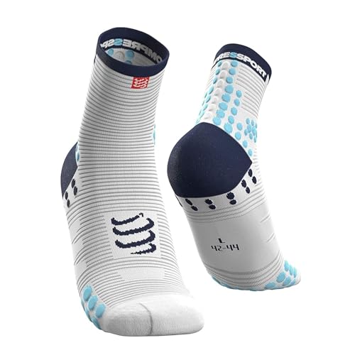 COMPRESSPORT Mixte Pro Racing Socks V3.0 High Chaussette... - Sports & Fitness Amazon France à 9.99€