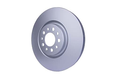 HELLA 8DD 355 118-751 Bremsscheibe - 54451PRO - beschichtet... - Bricolage & Outils Amazon Allemagne à 27.05€