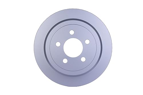 HELLA 8DD 355 122-221 Disque de frein - 55027PRO - revêtu... - Auto & Moto Amazon France à 54.18€