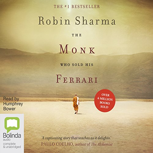 The Monk Who Sold His Ferrari: A Spiritual Fable About... - Livres & eBooks en promo à 13.08€
