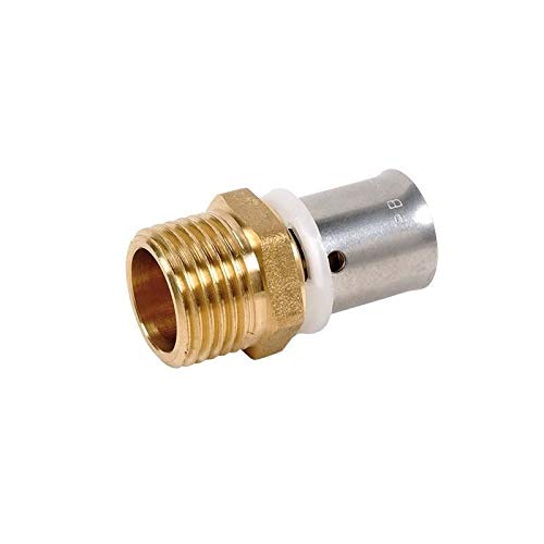 DIPRA 731054 Conector recto fijo, diámetro 16 mm, macho... - Auto & Moto Amazon Espagne à 9.23€