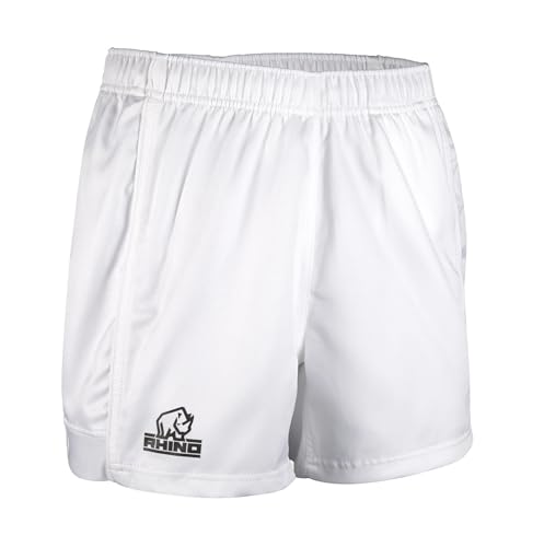 Rhino Auckland Short White XXL - Amazon Royaume-Uni à 7.40€