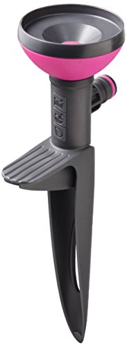 GF 80273619 Arroseur “CONO” sur piquet - Rose - Jardin & Extérieur Amazon France à 1.38€