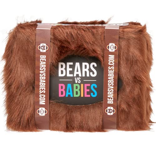 Bears vs Babies: A Card Game From the Creators of Exploding... - Jouets & Jeux en promo à 14.62€