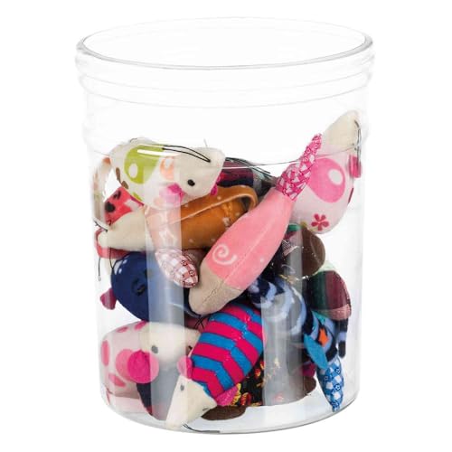 Lot de 42 Souris et Poissons. - Animalerie Amazon France à 15.46€