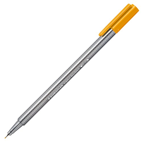 Staedtler 334-16 Penna Fineliner, 10 Pezzi - Amazon Italie à 10.93€
