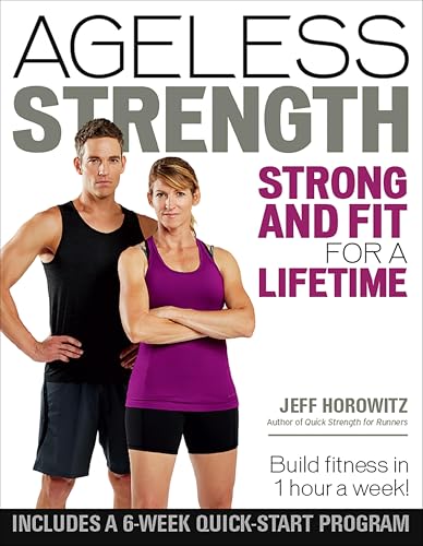 Ageless Strength: Strong and Fit for a Lifetime - Livres & eBooks Amazon Royaume-Uni à 1.59€